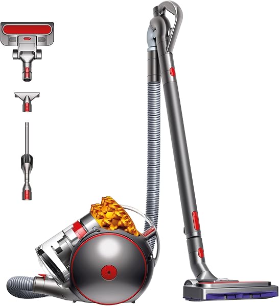 Dyson Cinetic Big Ball Multi Floor 2-stofzuiger - outlet/retourdeal