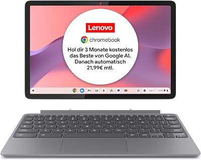 Lenovo Chromebook IdeaPad Duet 3 2-in-1 tablet - outlet/retourdeal