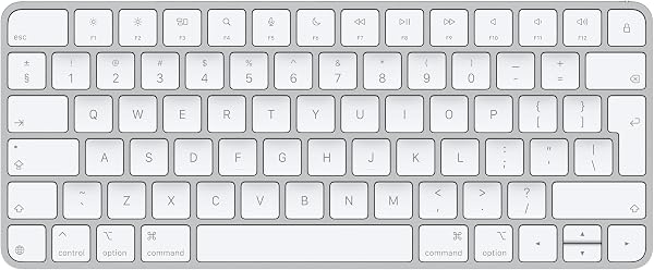 Apple Magic Keyboard Internationaal Engels ​​​​​​​ - tweedehands - als nieuw — outlet/retourdeal