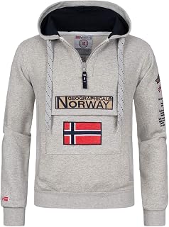 SWEARTSHIRT HEREN GYMCLASS B