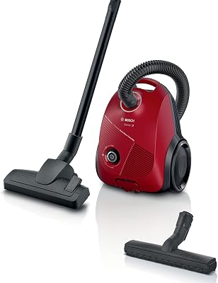 Bosch BGBS2RD1 Serie 2 8 meter busstofzuiger met zak van 3 - outlet/retourdeal