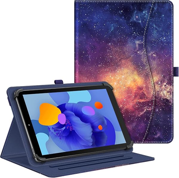 FINTIE Universele 10 1 inch tablethoes - tweedehands - zeer goed — outlet/retourdeal