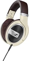 Sennheiser HD 599 Around-Ear Open Back Headphones - outlet/retourdeal
