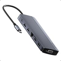 Anker USB-C Hub & Dock 14-in-1 - outlet/retourdeal