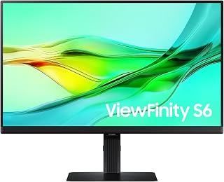 27" Samsung ViewFinity S27D600UAU IPS HDMI/DP/USB monitor