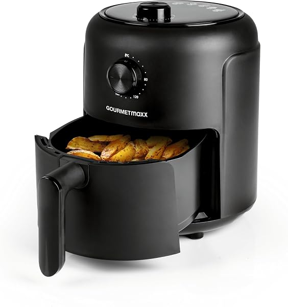 GOURMETmaxx Heteluchtfriteuse - outlet/retourdeal
