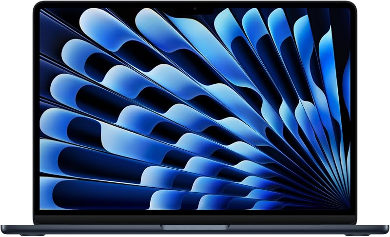 Apple 13 inch MacBook Air M5-chip met 10‑Core CPU en 8‑Core GPU - outlet/retourdeal