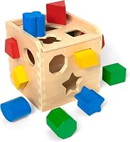 Melissa & Doug Vormensorteerder - outlet/retourdeal