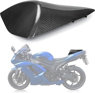 Achterkuip Kuip Cover Kuip Voor Ninja ZX6R 2007-2008 (Carbon)