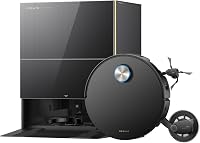 DREAME X60 Pro Ultra Complete robotstofzuiger + dweil met - outlet/retourdeal
