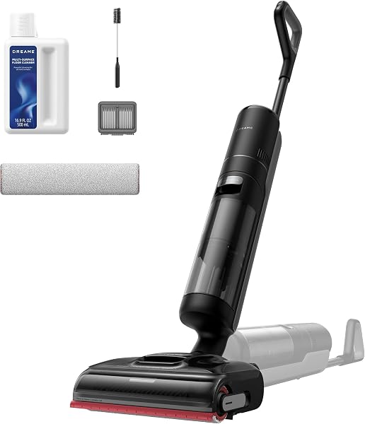 DREAME H15S nat- en droogstofzuiger - outlet/retourdeal