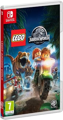 Videogioco Warner Lego Jurassic World - outlet/retourdeal