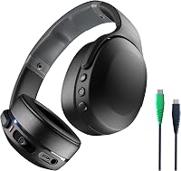 Skullcandy Crusher Evo Draadloze over-ear koptelefoon met Sensory Bass - tweedehands - als nieuw — outlet/retourdeal