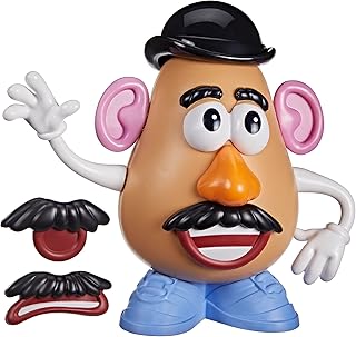 Potato Head Disney Pixar Toy Story 5 Pratende Mr. Potato Head met meer dan 25 geluiden en zinnen, peuterspeelgoed voor kinderen van 2+