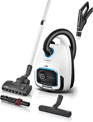Bosch BGB6SIL0L Serie 6 stofzuiger - outlet/retourdeal