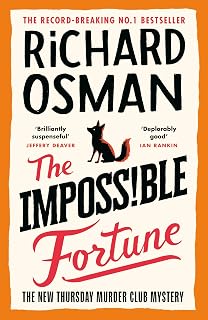 The Impossible Fortune: The new novel in the Sunday Times bestselling murder mystery series: 5