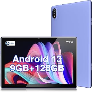 U10 (Tablette Wifi - 10.1'' - 4/128GB) GRAY