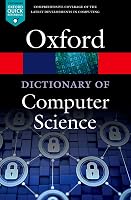Dictionary A Dictionary of Computer Science - outlet/retourdeal