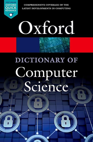 Dictionary A Dictionary of Computer Science - tweedehands - acceptabel — outlet/retourdeal