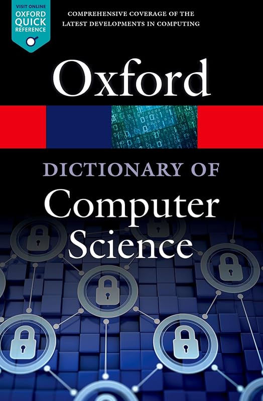 Dictionary A Dictionary of Computer Science - outlet/retourdeal