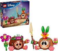 LEGO Disney Vaiana Kakamora - outlet/retourdeal