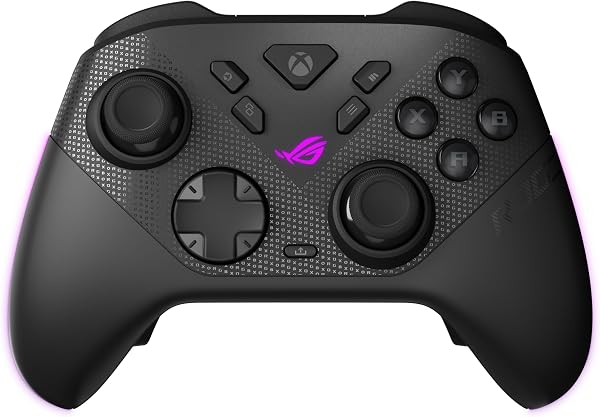 ASUS ROG Raikiri II Xbox Wireless Gaming Controller (TMR-joysticks - outlet/retourdeal