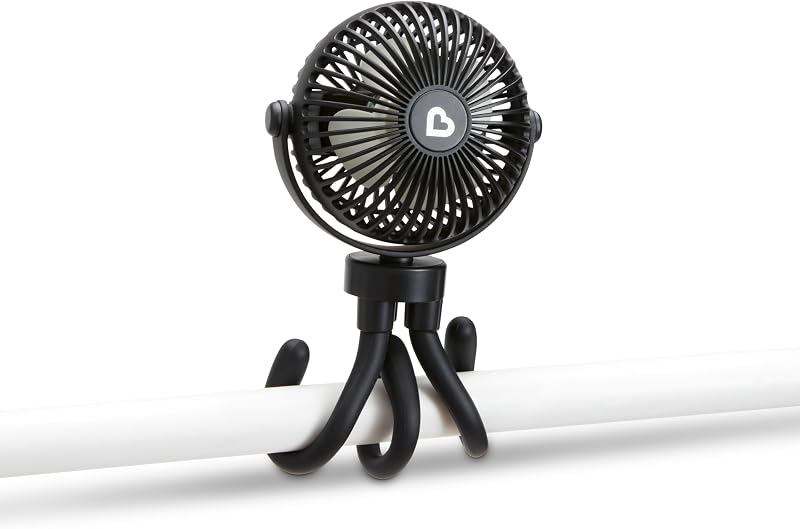 Munchkin Kinderwagen draagbare mini-ventilator voor wandelwagen met - outlet/retourdeal