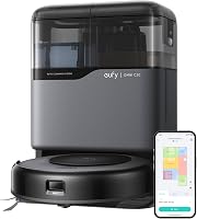 eufy Omni C20 Robotstofzuiger met all-in-one station - outlet/retourdeal