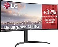 LG 34WP75C-B 86 4 cm (34") 3440 x 1440 Pixels UltraWide Quad HD LED - outlet/retourdeal