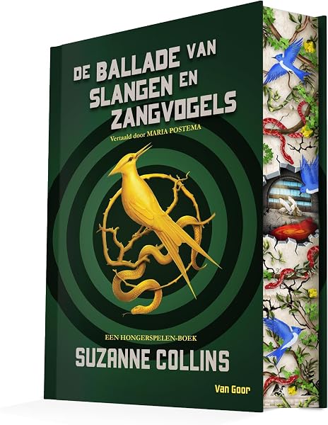 ballade De ballade van slangen en zangvogels: Limited Edition - tweedehands - zeer goed — outlet/retourdeal