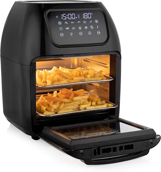 Tristar Airfryer oven FR-6964-10 liter - tweedehands - als nieuw — outlet/retourdeal