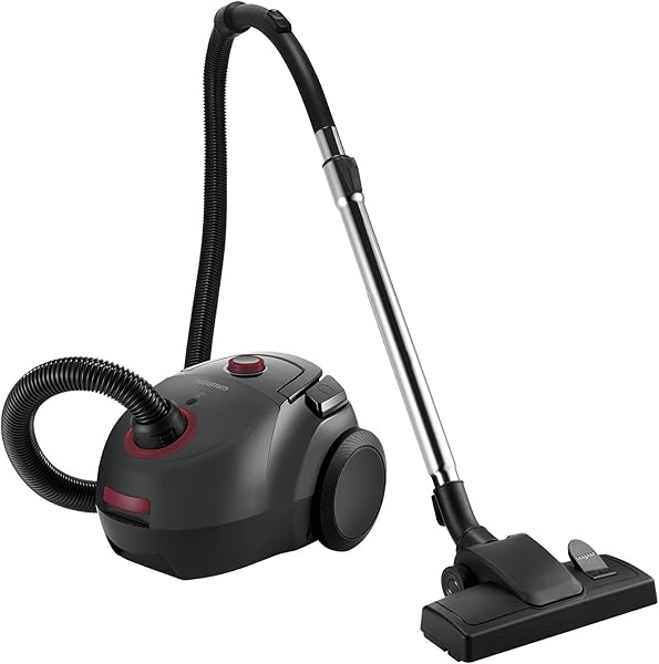 Grundig VCC 3850 A Stofzuiger met zak - outlet/retourdeal