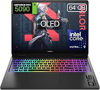HP OMEN MAX 16-ah0006ns Gaming Laptop 40 - outlet/retourdeal