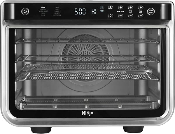 Ninja Foodi 10-in-1 Multifunctionele Oven - outlet/retourdeal