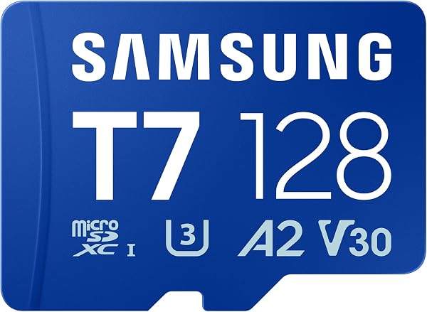 Samsung T7 microSD-kaart 128 GB - outlet/retourdeal