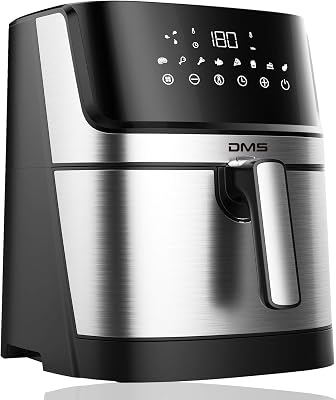 DMS Heteluchtfriteuse XXL - outlet/retourdeal