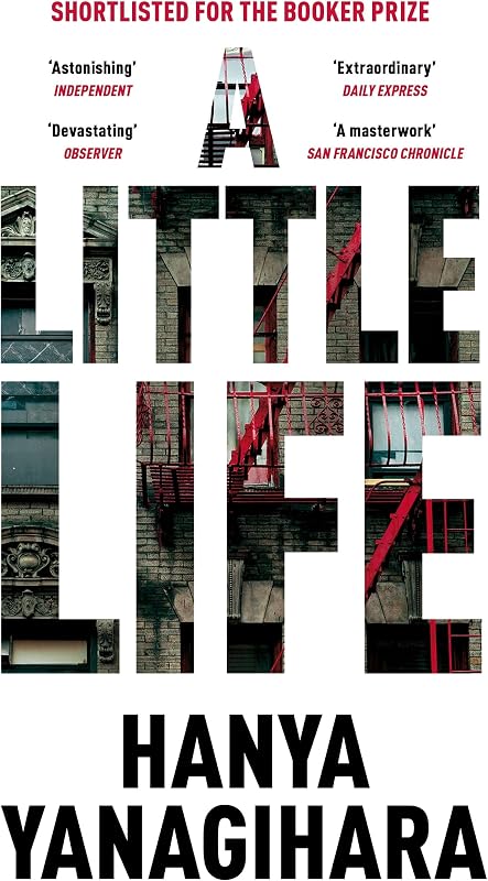 Little A Little Life: Hanya Yanagihara - outlet/retourdeal