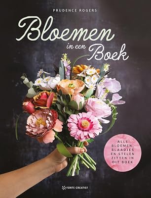 Bloemen in een boek: Alle bloemen - outlet/retourdeal