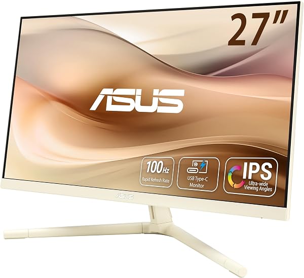 ASUS VU279CFE-M computer monitor 68.6 cm (27") 1920 x 1080 pixels - tweedehands - als nieuw — outlet/retourdeal