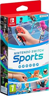 Nintendo Switch - Sports (inclusief beenband) - NL Versie
