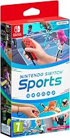 Nintendo Switch Sports (inclusief beenband) - outlet/retourdeal