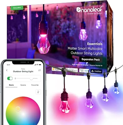 nanoleaf Matter Essentials Uitbreidingsset voor buiten - outlet/retourdeal