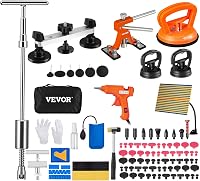 VEVOR 107-delige reparatieset voor deuken zonder verf - outlet/retourdeal