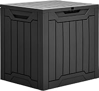 YITAHOME Outdoor hars opbergdoos 31 gallon - outlet/retourdeal