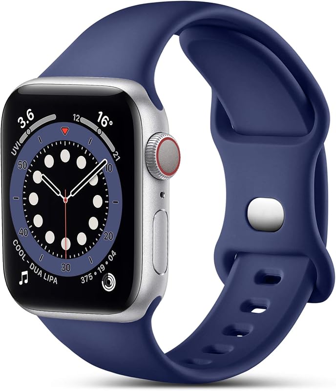 CeMiKa Compatibel met Apple Watch armband 38 mm - outlet/retourdeal