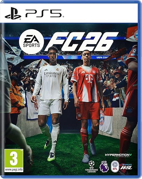 EA SPORTS FC 26 Standard Edition PS5 - outlet/retourdeal