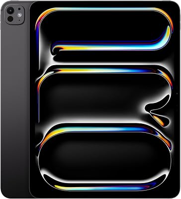 Apple iPad Pro 13" (M4): Ultra Retina XDR-display - outlet/retourdeal