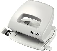 Leitz Kleine kantoorperforator van metaal - outlet/retourdeal