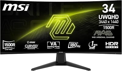 MSI Computers 9S6-3DD71M-011, MAG 346CQ