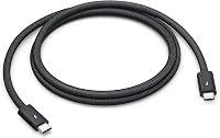 Apple Thunderbolt 5 (USB-C) Pro Kabel (1 m) - tweedehands - zeer goed — outlet/retourdeal